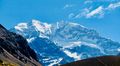 Aconcagua mountain 