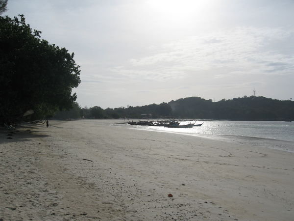 Pattaya beach 