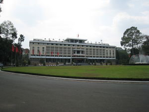 Reunification Palace 