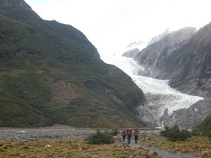 Franz Joseph Glacier 