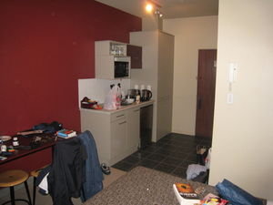 Wellington apartment for 1 night