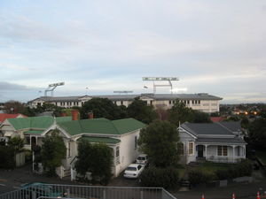 Auckland stadium 