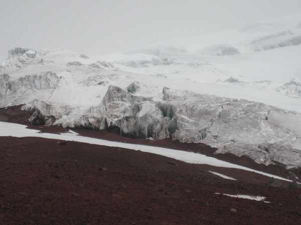 View of the Glacier 