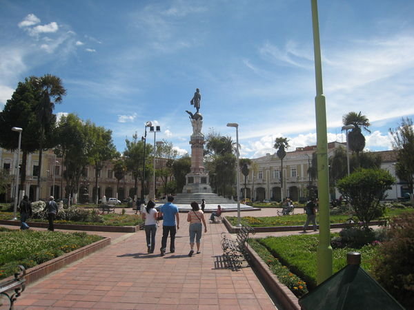 Riobamba 
