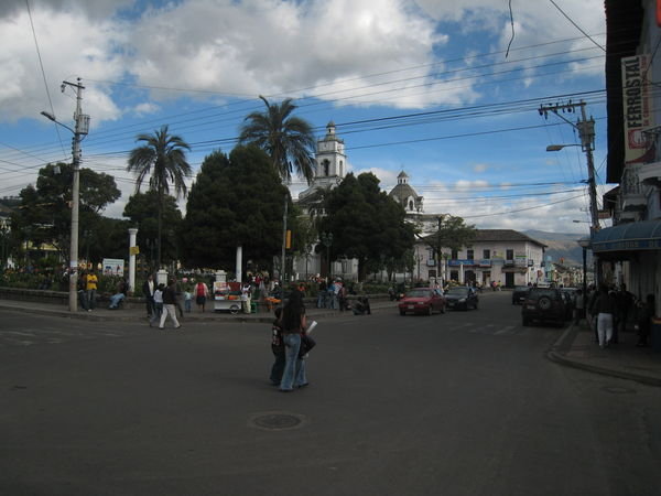 Main square 