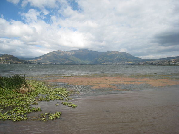 Lago de San Pablo