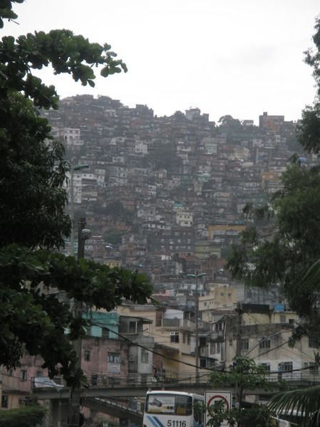 Rocinha Favela