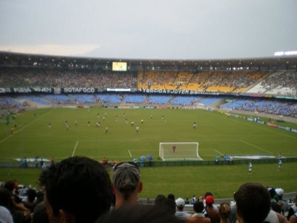 Marcana Stadium