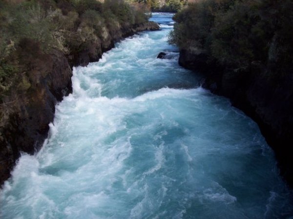 Taupo River