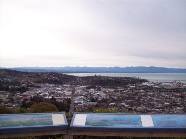 Views over Nelson