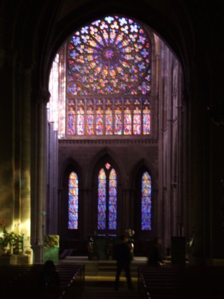 Cathedrale St-Vincent