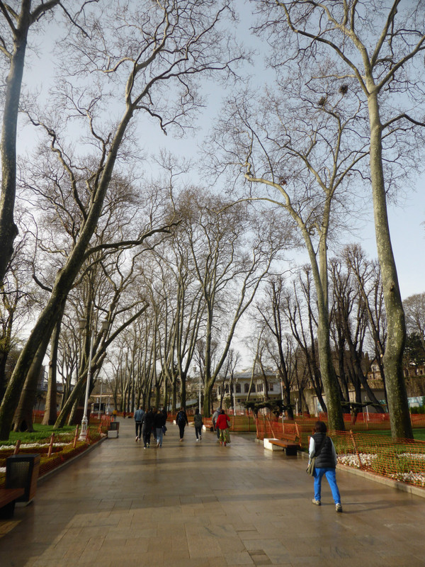 Gülhane Park, Istanbul