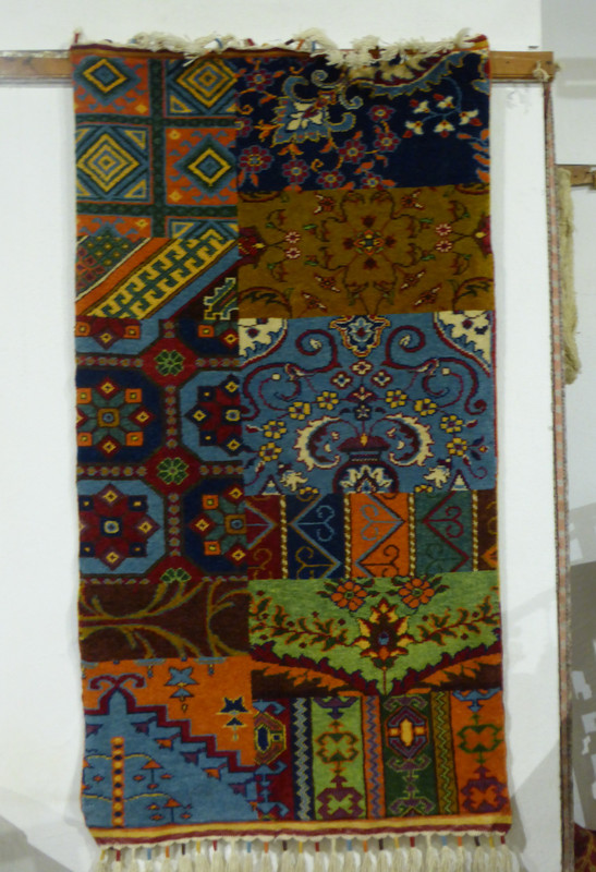 Gorgeous Turkish rug