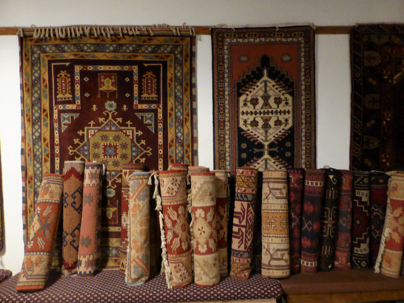 Gorgeous Turkish rugs