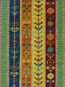 Gorgeous Turkish rug