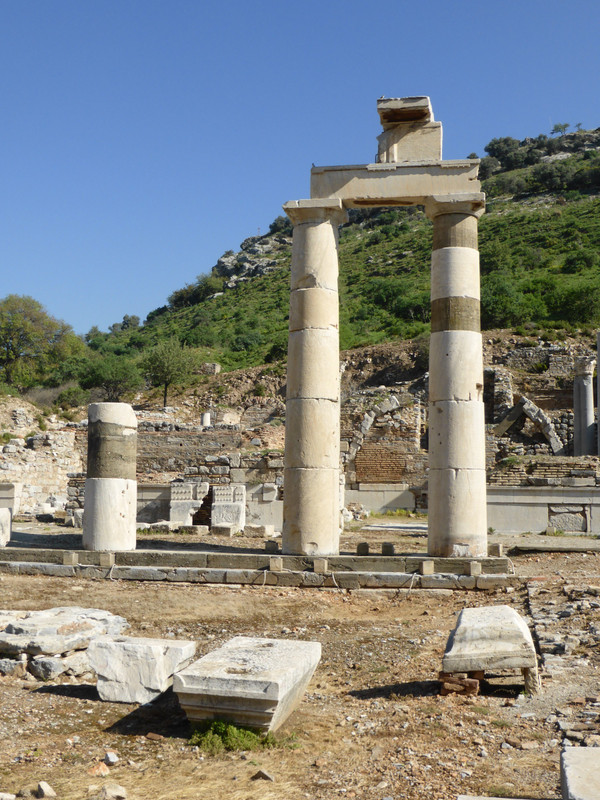 Ephesus ruins