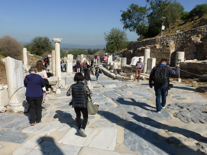 Curetes Street, Ephesus