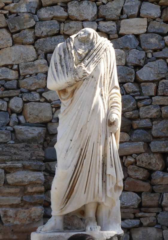 Statue, Ephesus