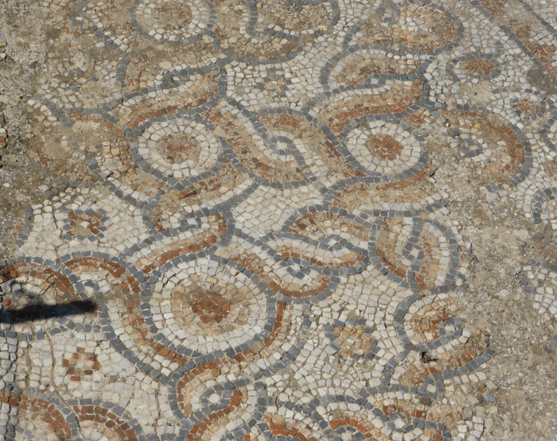 Ephesus mosaics
