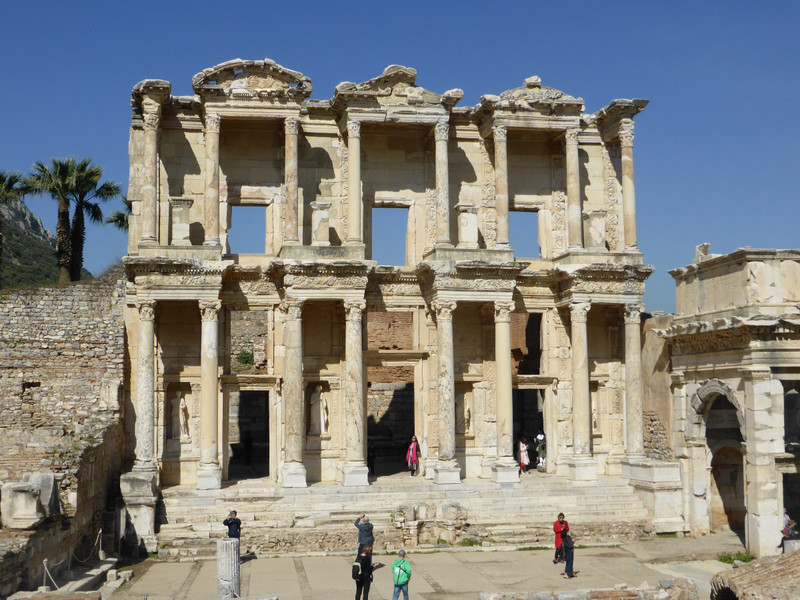 The Library, Ephesus