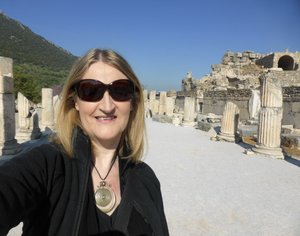 Lottie Let Loose at Ephesus