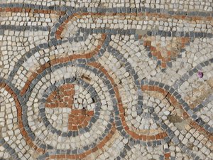 Ephesus mosaics