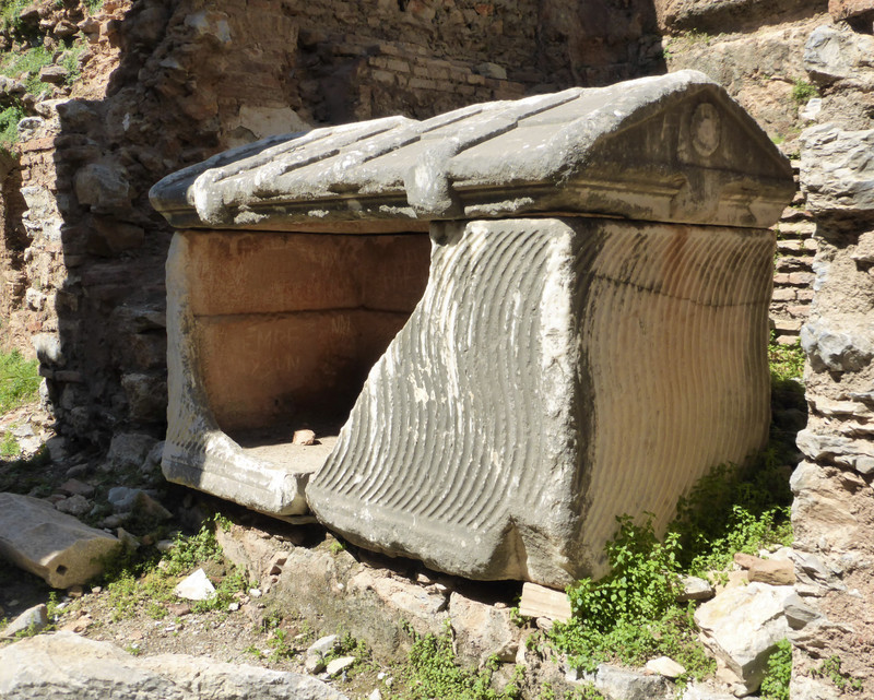 Seven Sleepers tomb