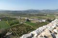 View from Ayasuluk Fortress, Selcuk