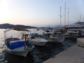 Fethiye harbour