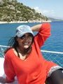 Enjoying the Turquoise Coast boat trip to Kekova Island