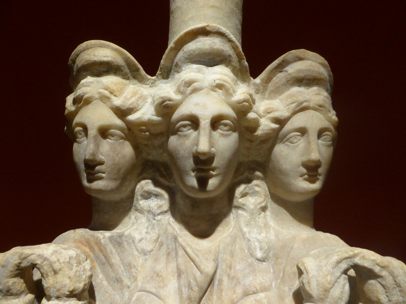 Perge statue, Antalya Archaeological Museum