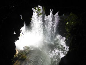 Duden waterfall