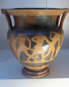 Urn, Antalya Archaeological Museum