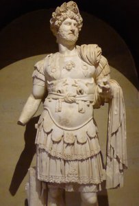 Perge statue, Antalya Archaeological Museum