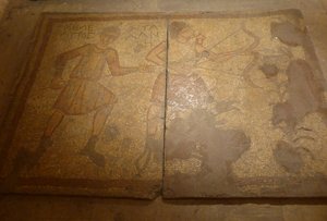 Mosaics, Antalya Archaeological Museum