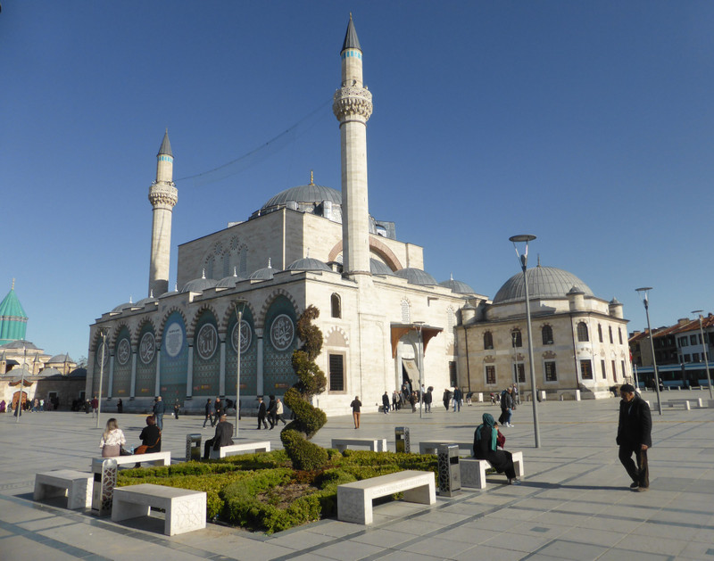 Konya mosque