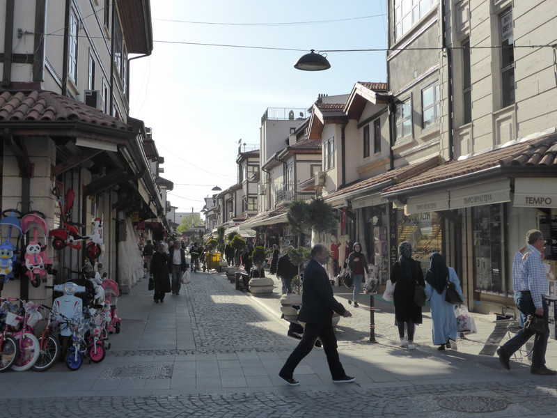 Konya streets