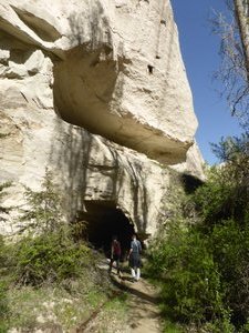 Cappadocia valley walk