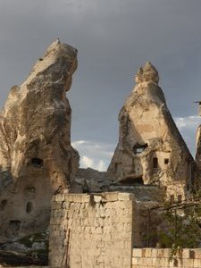 Goreme Cappadocia