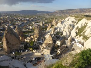 Goreme Cappadocia