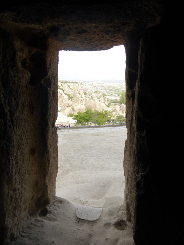 Goreme Open Air Musuem, Cappadocia