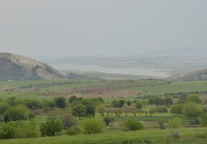 Views from Kahta village