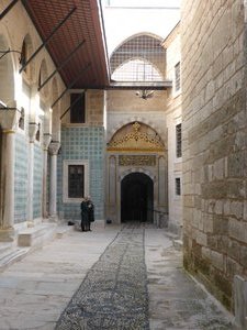 Harem, Topkapi Palace, Istanbul