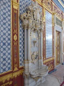 Harem, Topkapi Palace, Istanbul