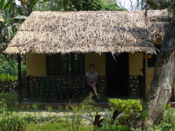 Linda's hut, Egret 1