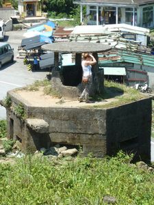 Bunker, Hai Van pass