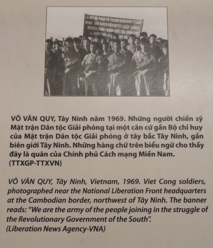 Viet Cong soldiers
