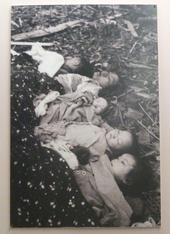 Mother and all her young children killed