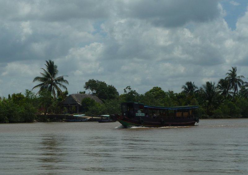 Mekong delta views