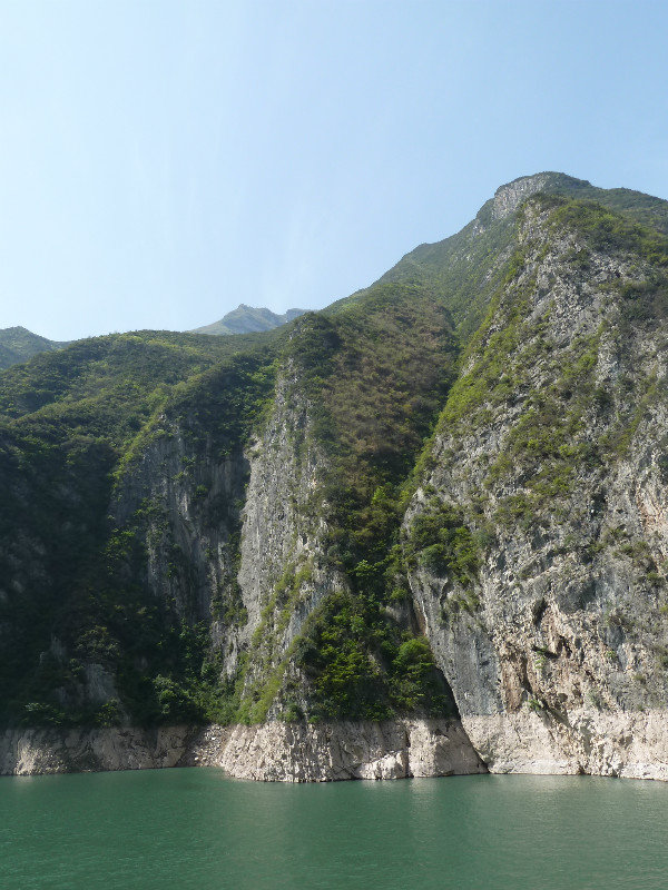 Beautiful Quatang Gorge